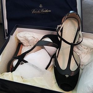 Brooks Brothers heels